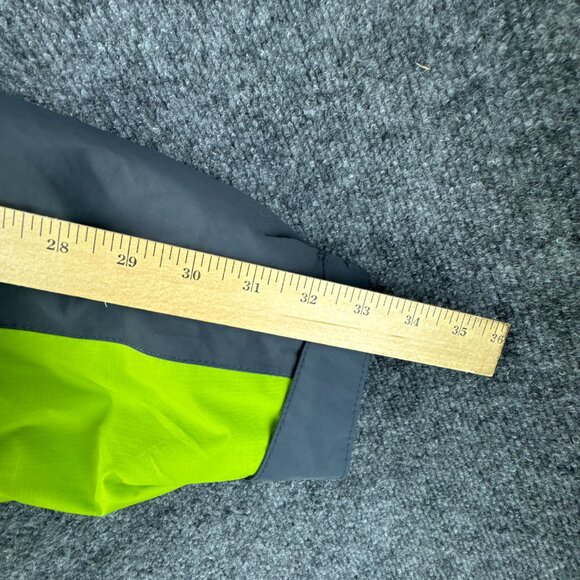 Port Authority Jacket‎ Mens 2XL Waterproof Ripstop Nylon Sherpa Fleece Nootka - Picture 16 of 16